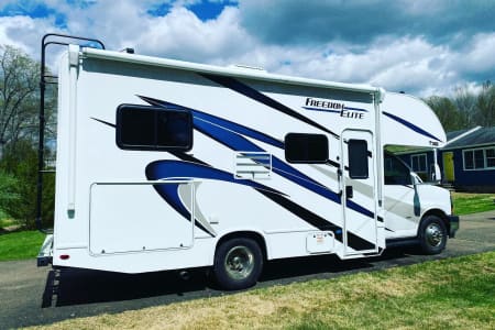 RV Rental connecticut