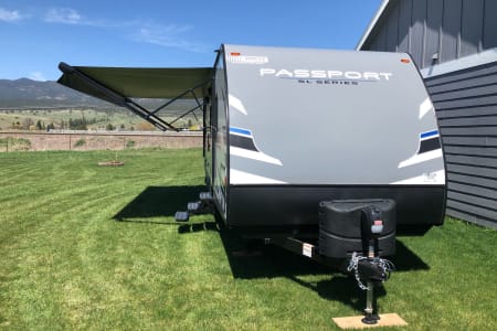 AlbertonRV rentals