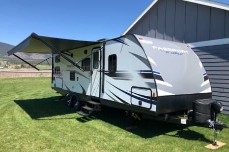 AlbertonRV rentals