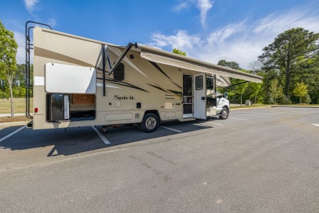 LancasterRV rentals