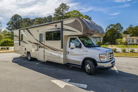 LancasterRV rentals