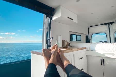 RV Rental michigan