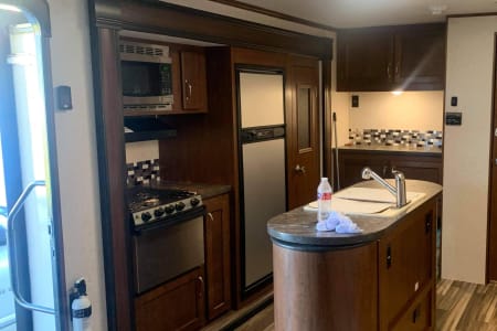 JeffersonRV rentals