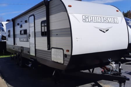 Virginia BeachRV rentals