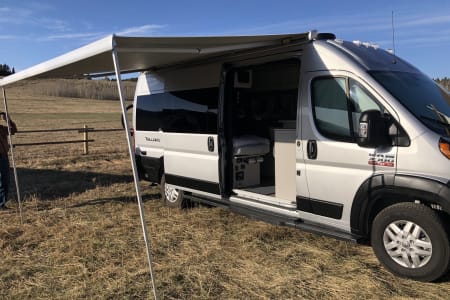 West YellowstoneRV rentals