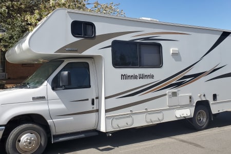 RV Rental boulder,Colorado-(CO)