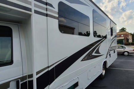 GarnerRV rentals