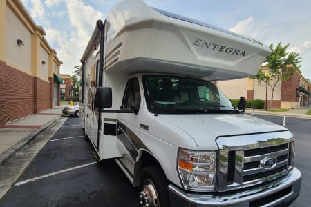 GarnerRV rentals