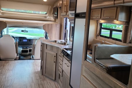 GarnerRV rentals