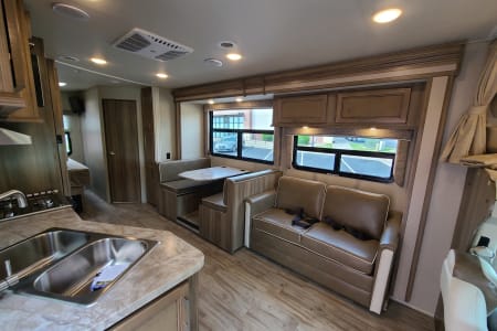 GarnerRV rentals