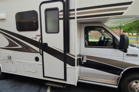 GarnerRV rentals