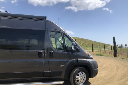 SacramentoRV rentals