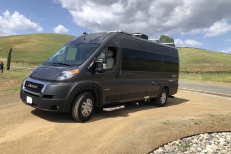 SacramentoRV rentals