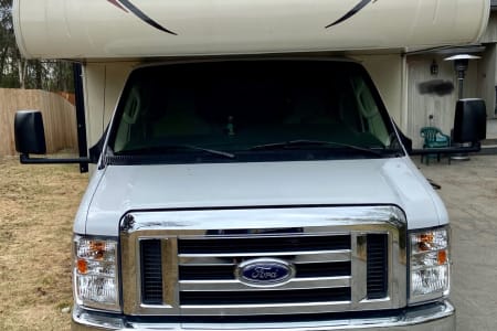 Eagle RiverRV rentals