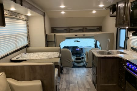 New MarketRV rentals