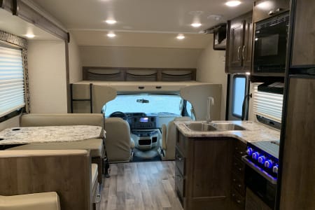 New MarketRV rentals