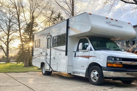 Ann ArborRV rentals