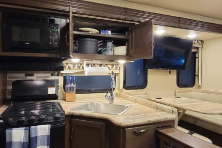 RV Rental boulder,Colorado-(CO)