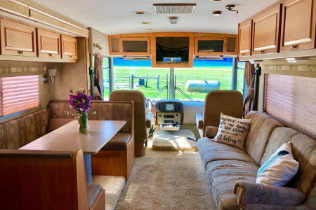 RV Rental kansas