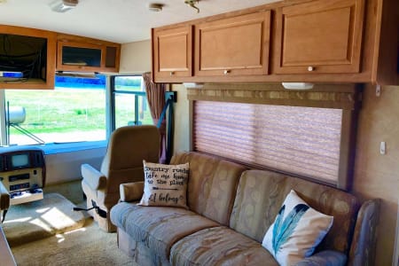 CedarBluffStatePark Rv Rentals