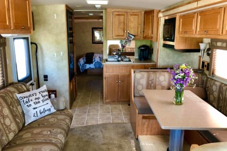 CedarBluffStatePark Rv Rentals