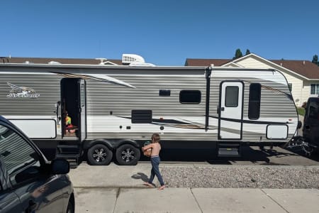 ThompsonFallsStatePark Rv Rentals