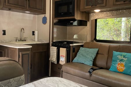 Eagle RiverRV rentals