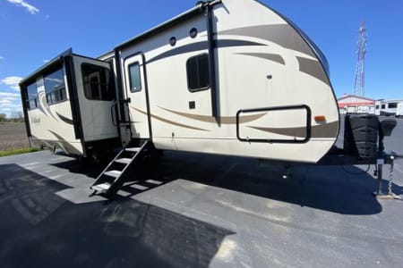 NorthWheelerRecreationArea Rv Rentals