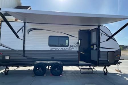 Twin FallsRV rentals