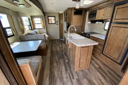 NorthWheelerRecreationArea Rv Rentals