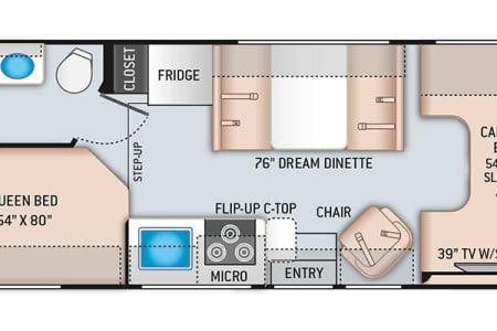 ChilkatStatePark Rv Rentals