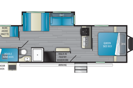 HollandRV rentals