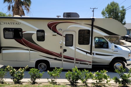 Simi ValleyRV rentals