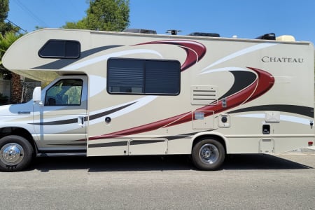 Simi ValleyRV rentals