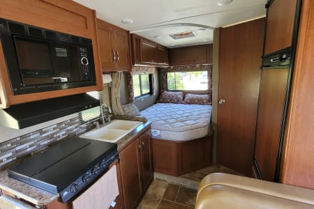 Simi ValleyRV rentals