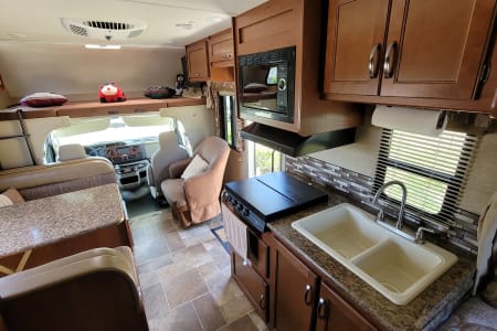 Simi ValleyRV rentals