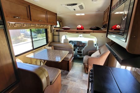 Simi ValleyRV rentals