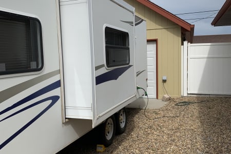 Fort LuptonRV rentals