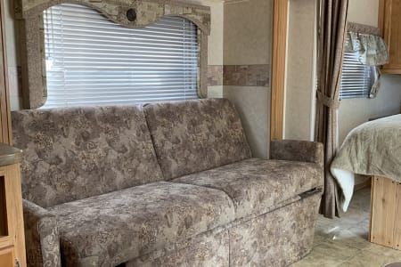 Fort LuptonRV rentals