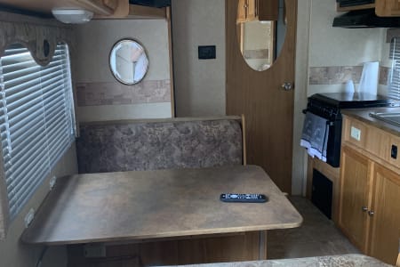 Fort LuptonRV rentals