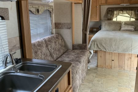 Fort LuptonRV rentals