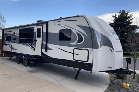 2017 Forest River Vibe 268RKS