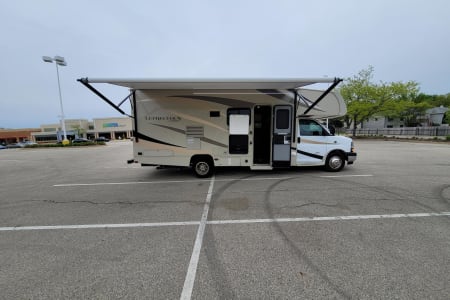 RV Rental chicago,Illinois-(IL)