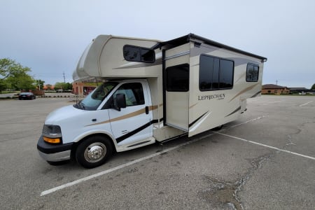 RV Rental chicago,Illinois-(IL)