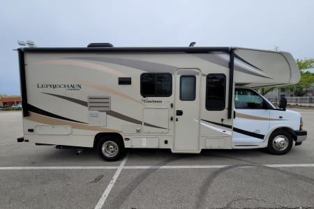 RV Rental chicago,Illinois-(IL)