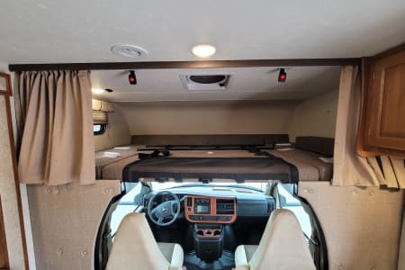 RV Rental chicago,Illinois-(IL)