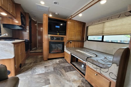 RV Rental chicago,Illinois-(IL)