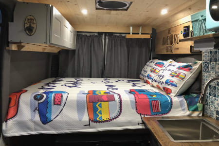 RV Rental idaho