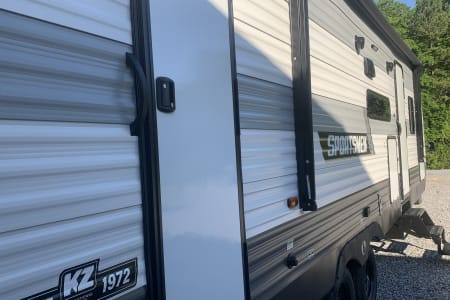 RV Rental alabama