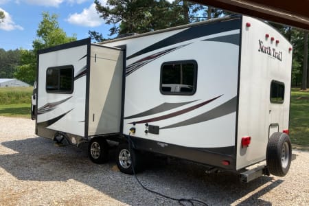 CaneCreekStatePark Rv Rentals